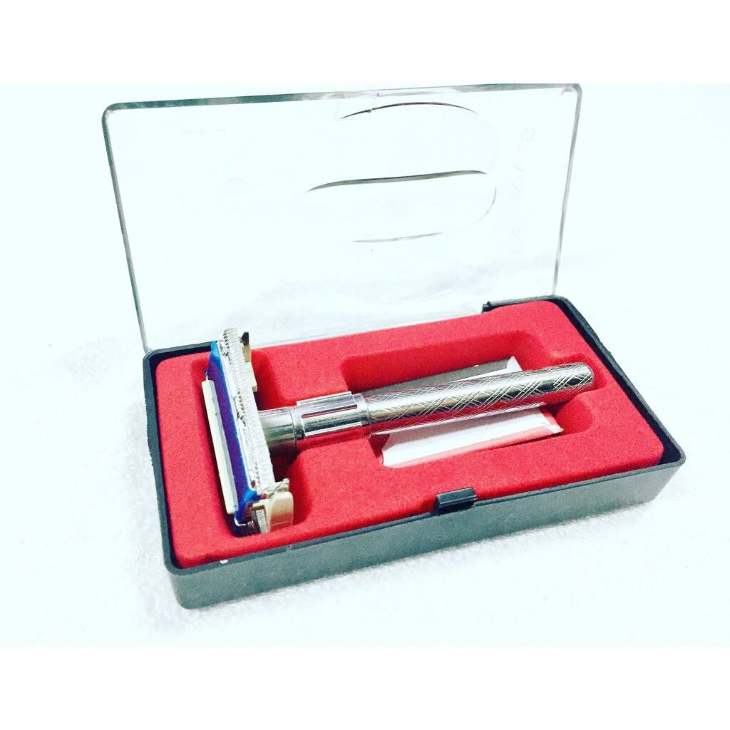 Dao Cạo Râu Hợp Kim Cổ Điển Truyền Thống Chất Lượng Tốt