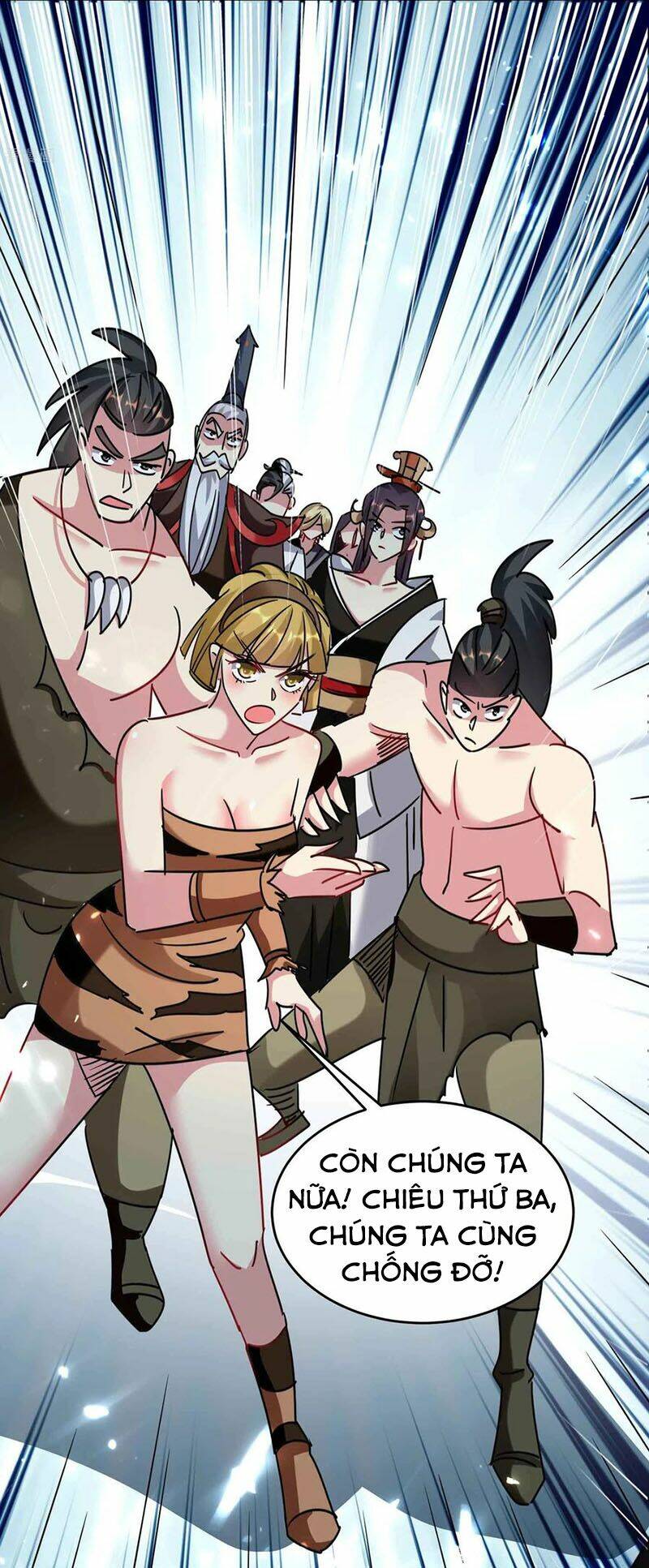 vạn giới tiên vương chapter 118 17