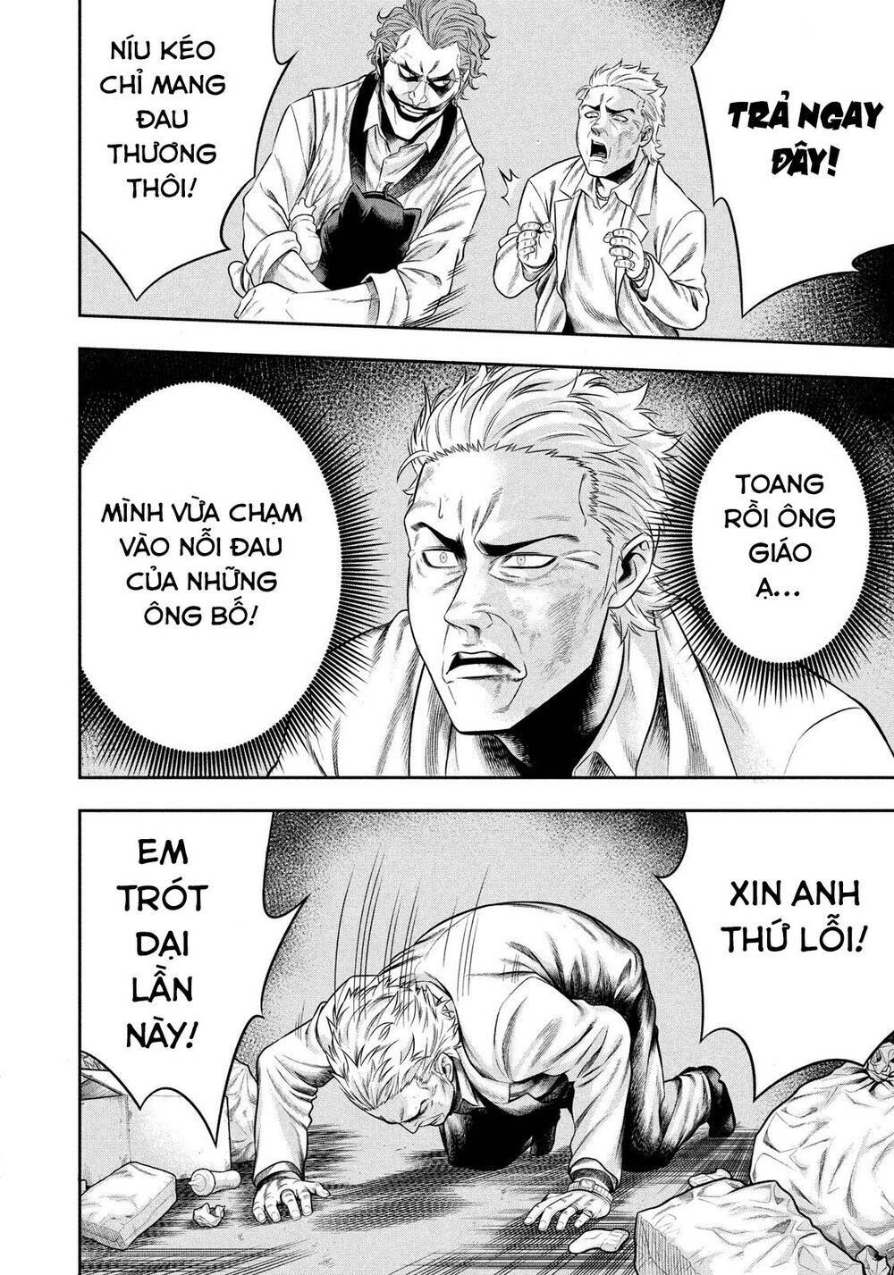 joker trông trẻ chapter 3 17