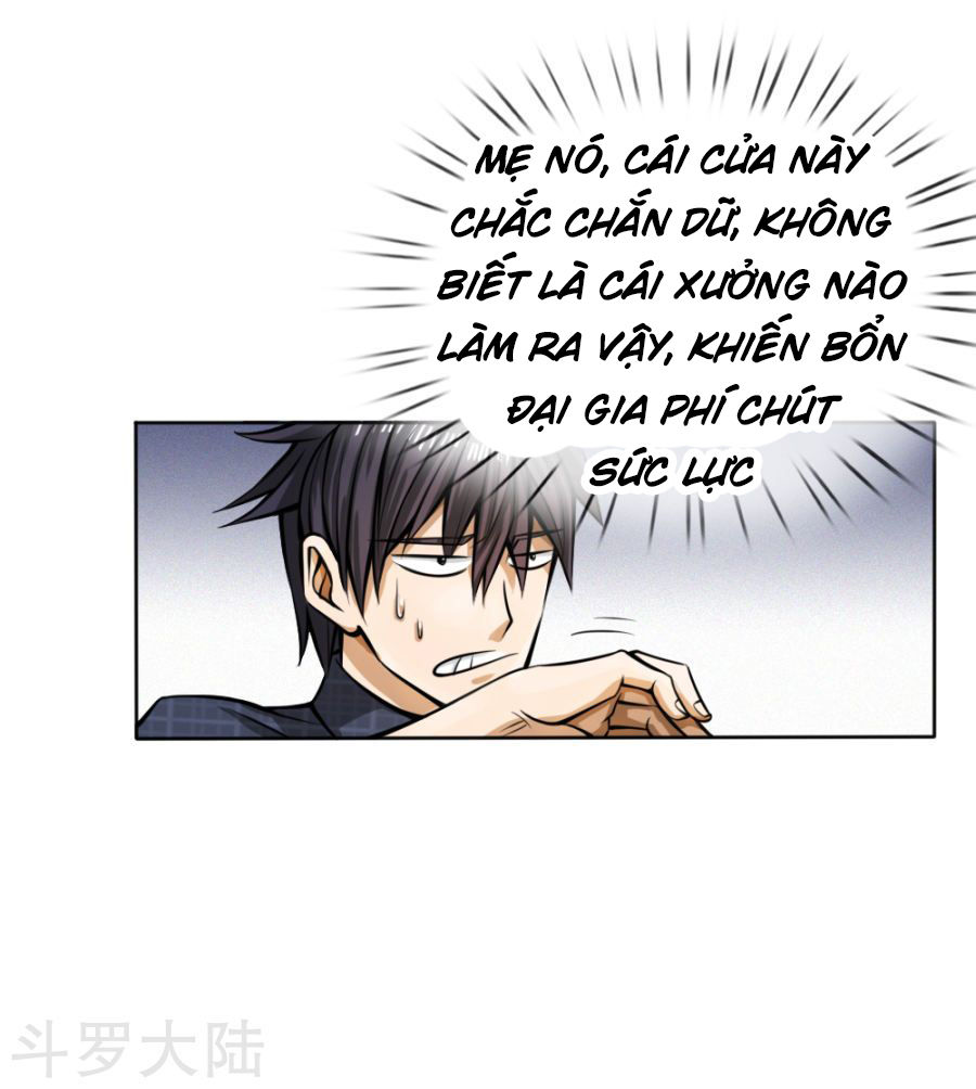 tuyệt thế binh vương chapter 53 21