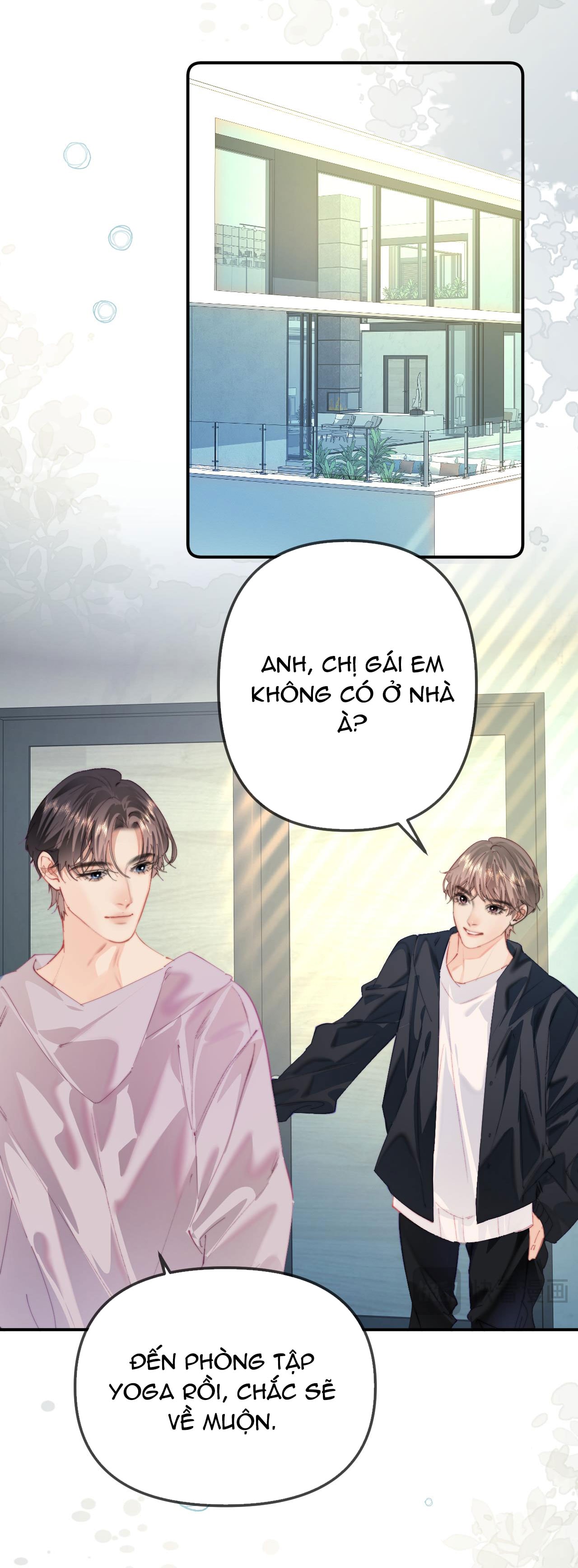 câu chuyện ngọt ngào của cặp vợ chồng đỉnh lưu chapter 106 17