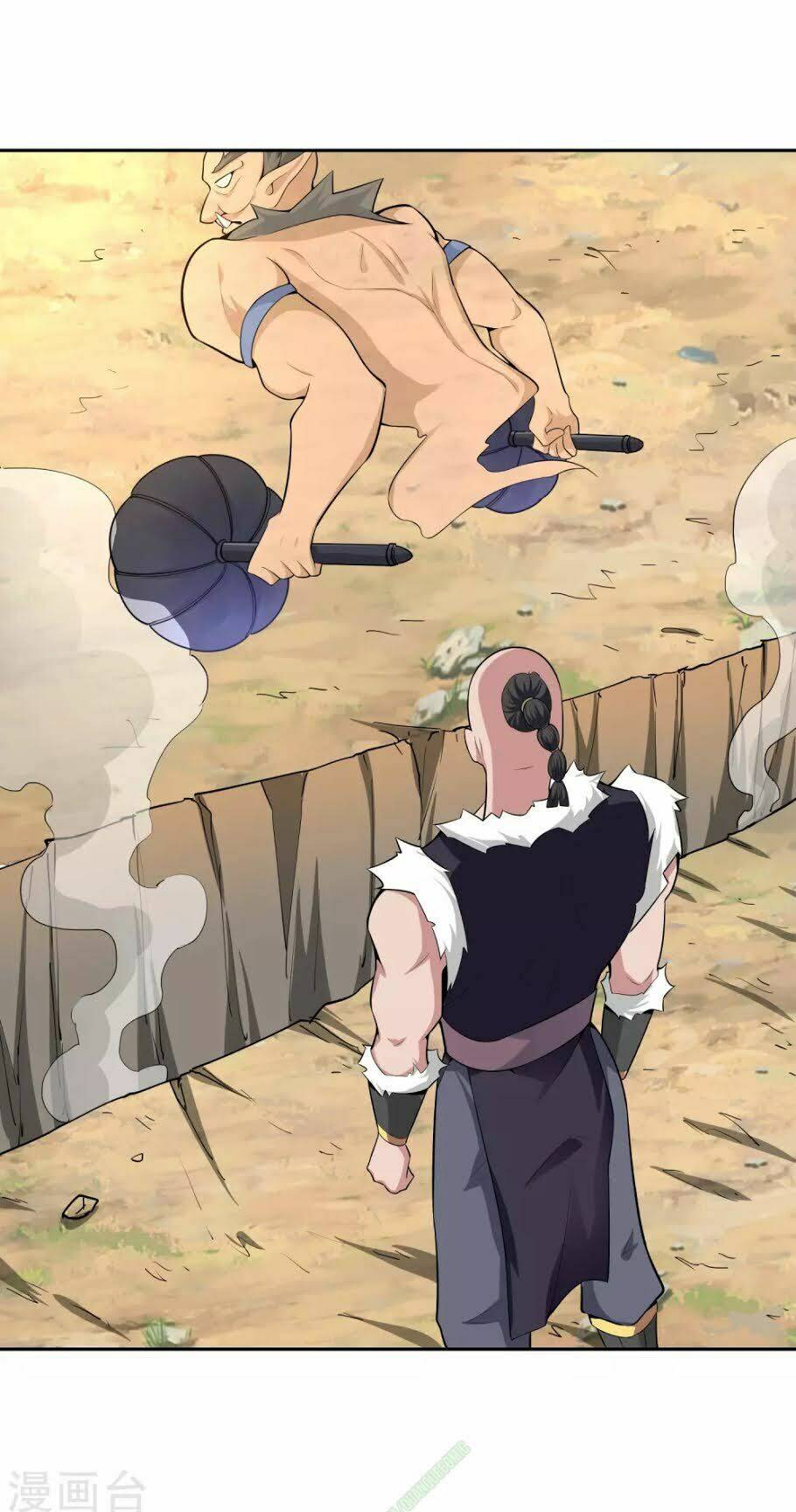 võ linh kiếm tôn chapter 28 9