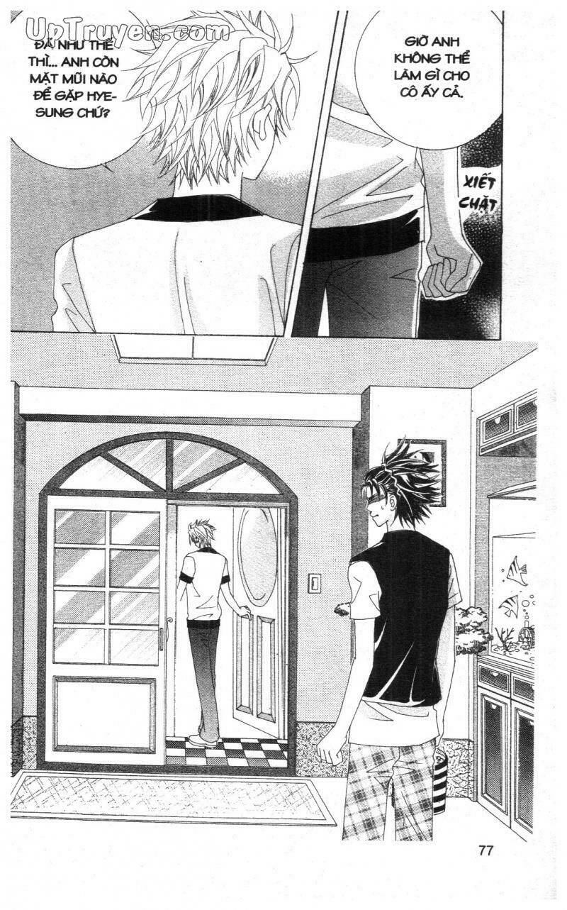 meo meo dịu dàng đi nhé chapter 12 77