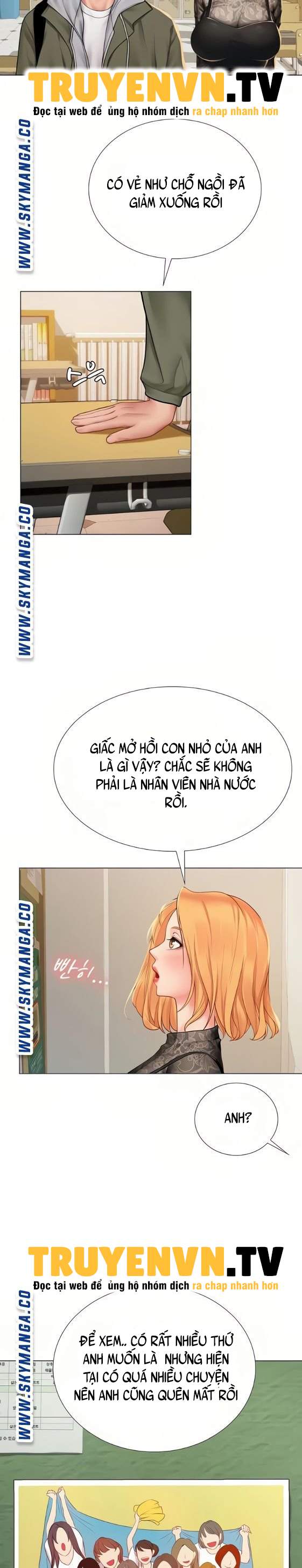 should i study at noryangjin? chapter 83 13