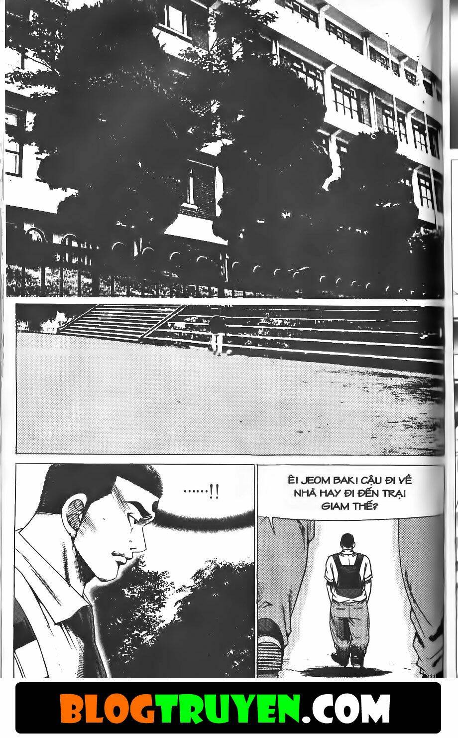 bitagi - anh chàng ngổ ngáo chapter 181 15