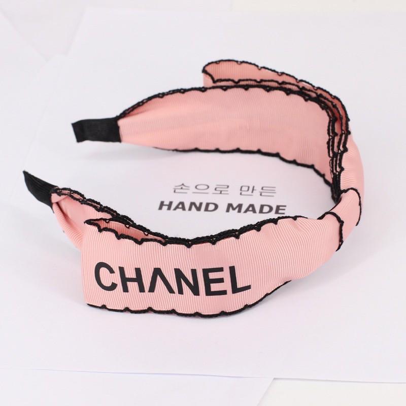 Băng đô cài tóc nơ CC407