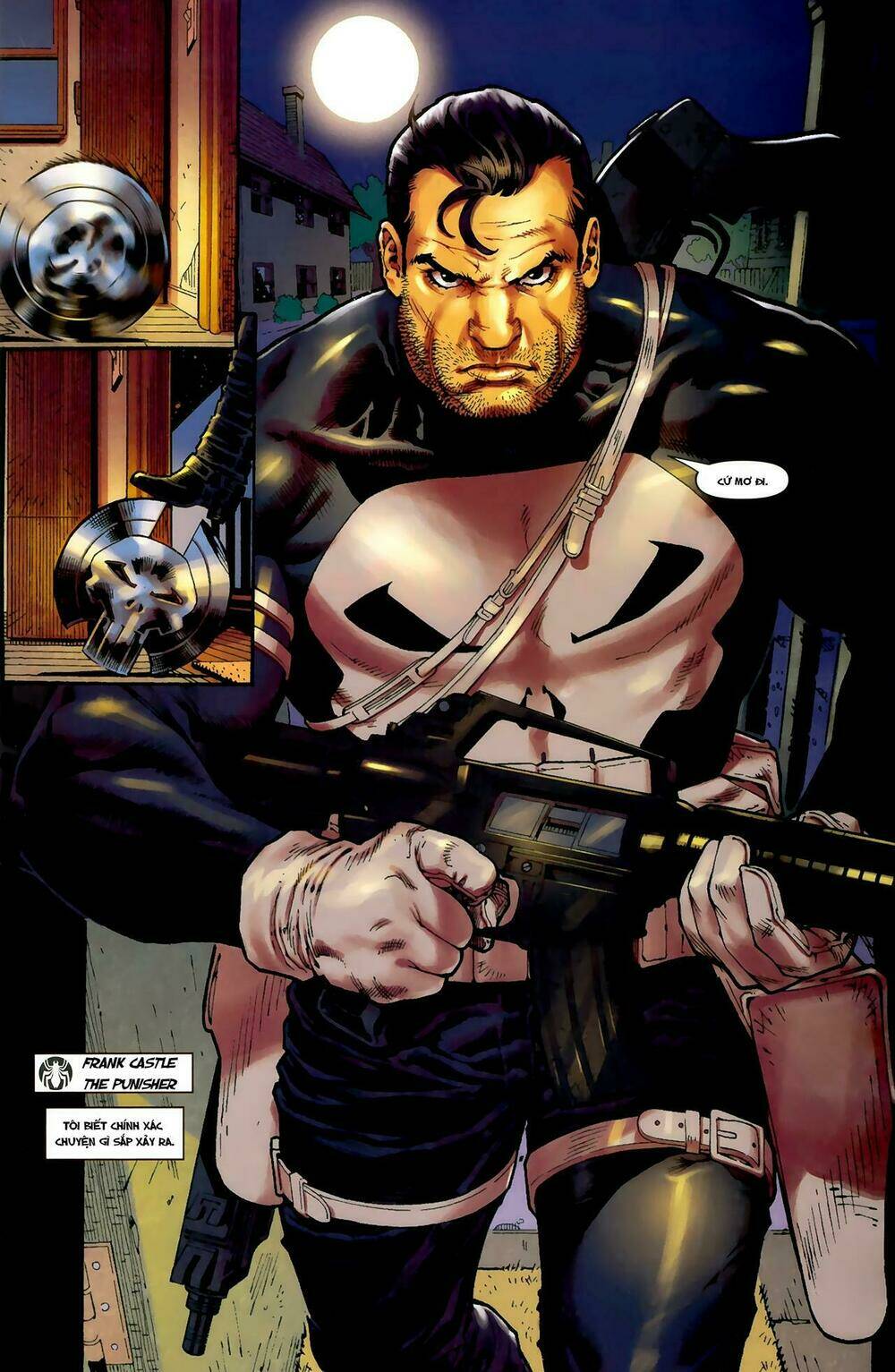 anti-venom new way to live chapter 1 18