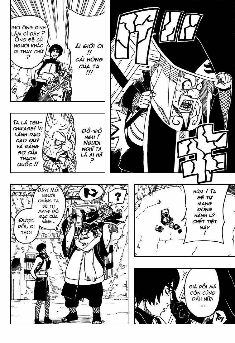 naruto - cửu vĩ hồ ly chapter 454 3