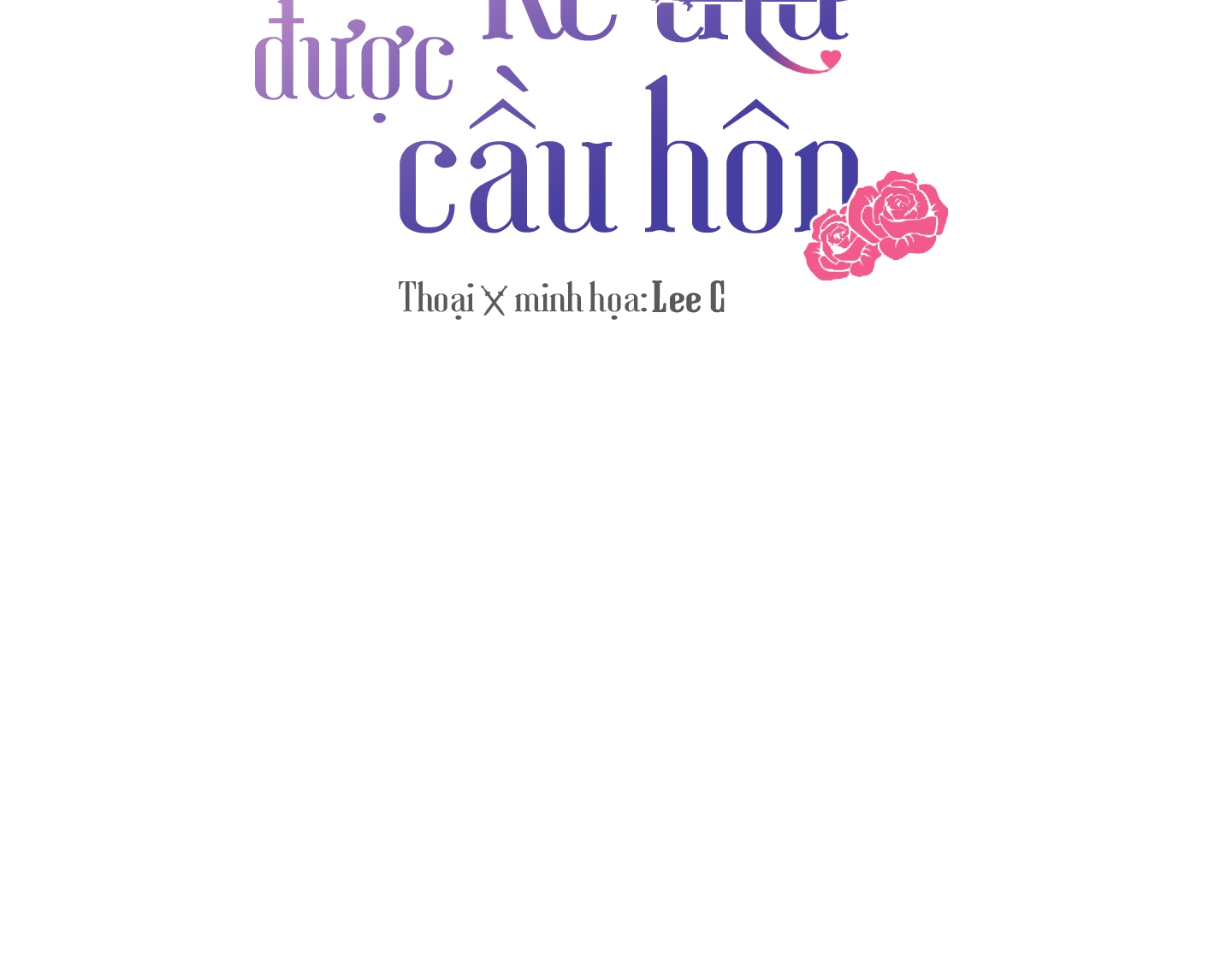 một ngày nọ, tôi được kẻ thù cầu hôn chapter 38 3