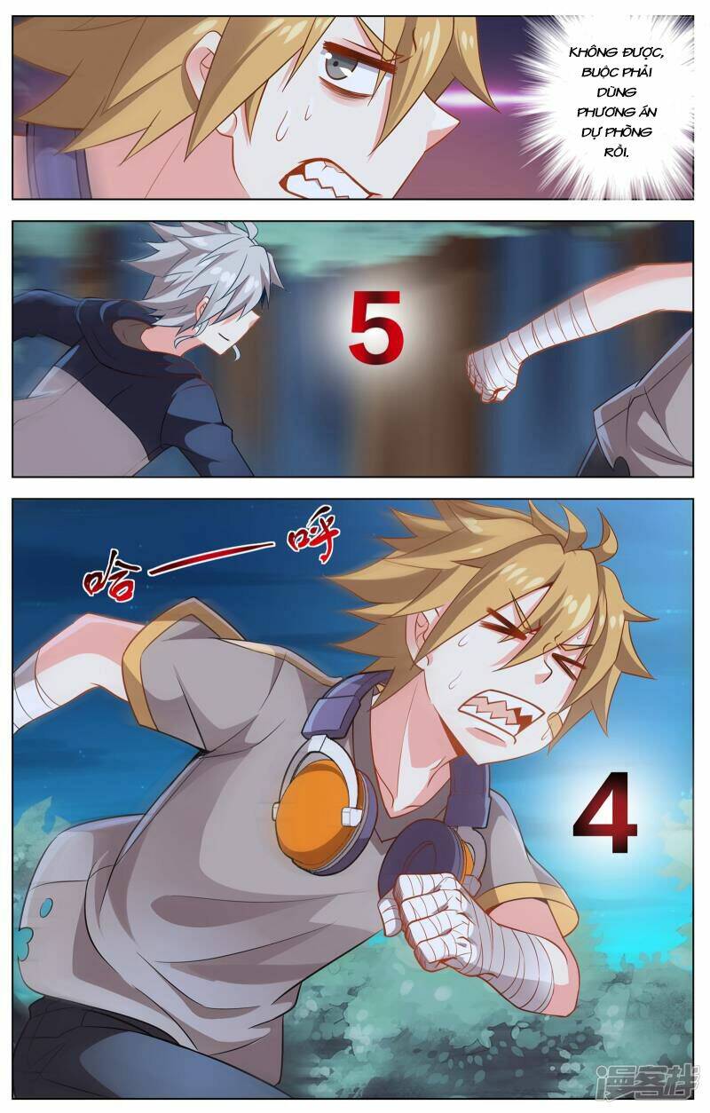 thiên tỉnh chi lộ chapter 7 2