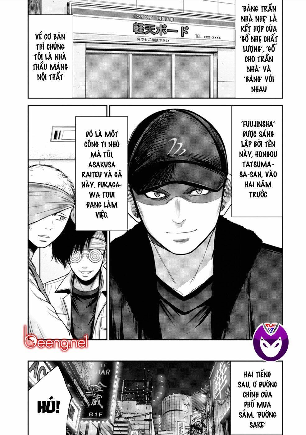 nô lệ chiến chapter 3.1 11