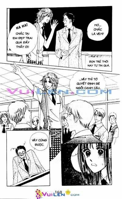 nụ hôn nồng thắm chapter 4 160