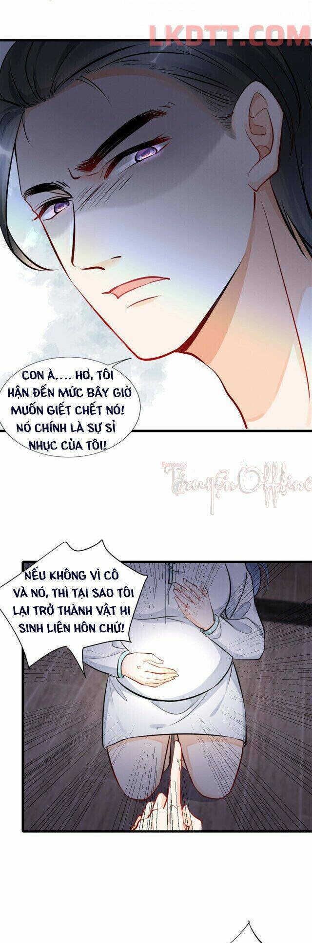 tôi trở thành tổ tông của 5 vị đại lão chapter 22 9