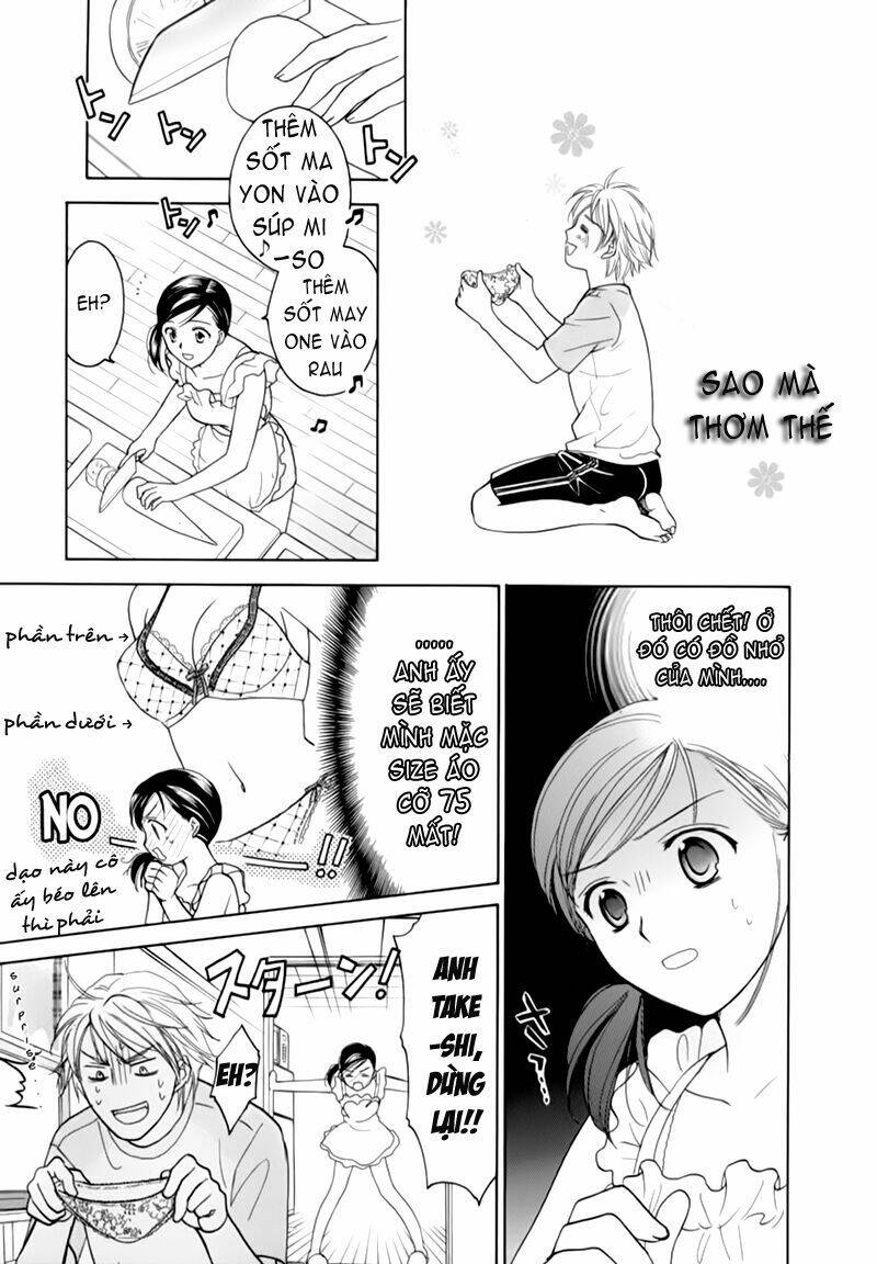 dousei recipe chapter 8 10