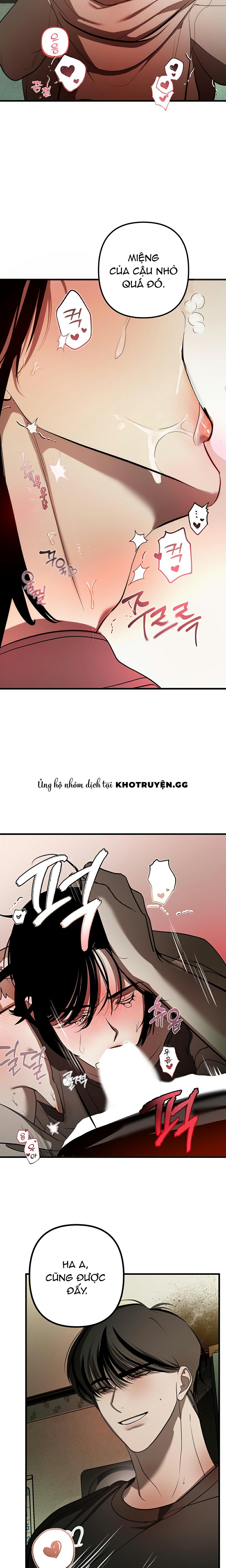 bỏ quả ớt đó xuống rồi nói chuyện chapter 1 27