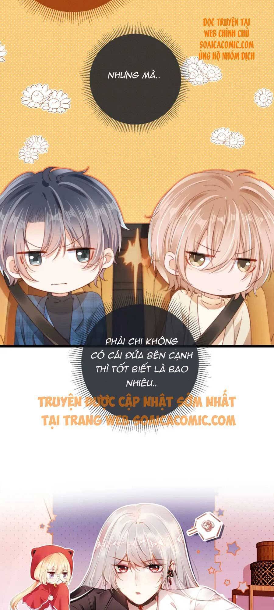 nam chính và nhân vật phản diện tôi nuôi đều không đứng đắn chapter 13 4