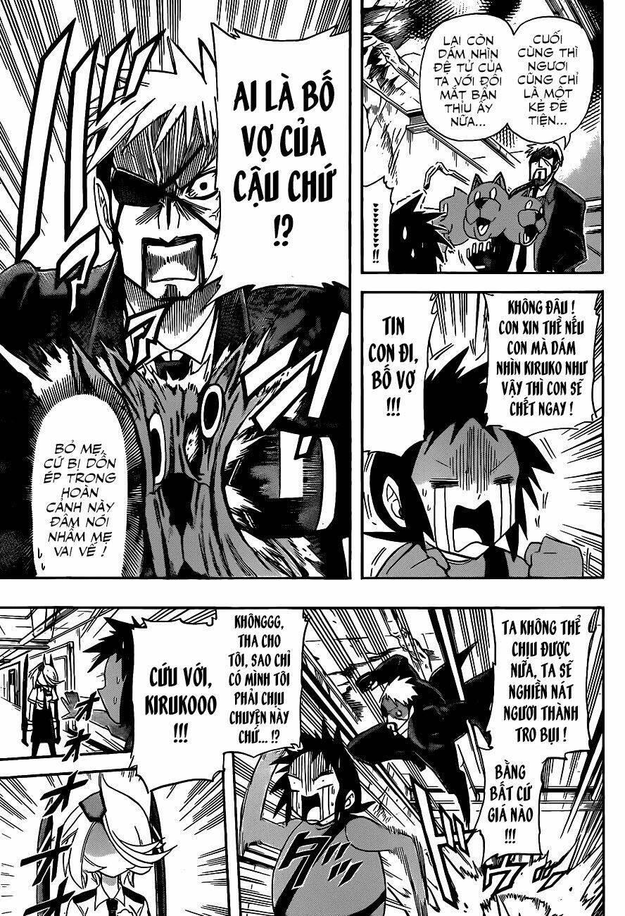 shinmai fukei kiruko-san chapter 21 9