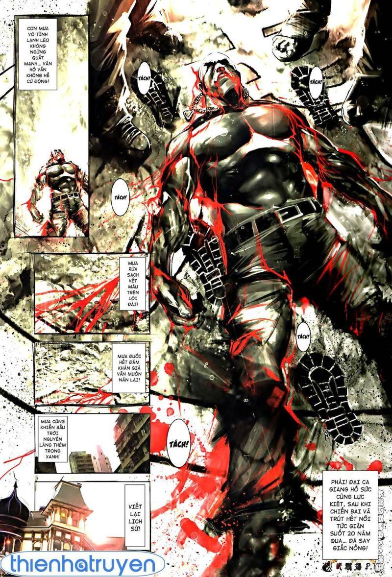 hỏa vũ diệu dương chapter 518 11