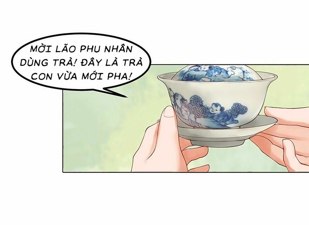 Thứ Nữ Hữu Độc Chapter 54 - Next Chapter 55