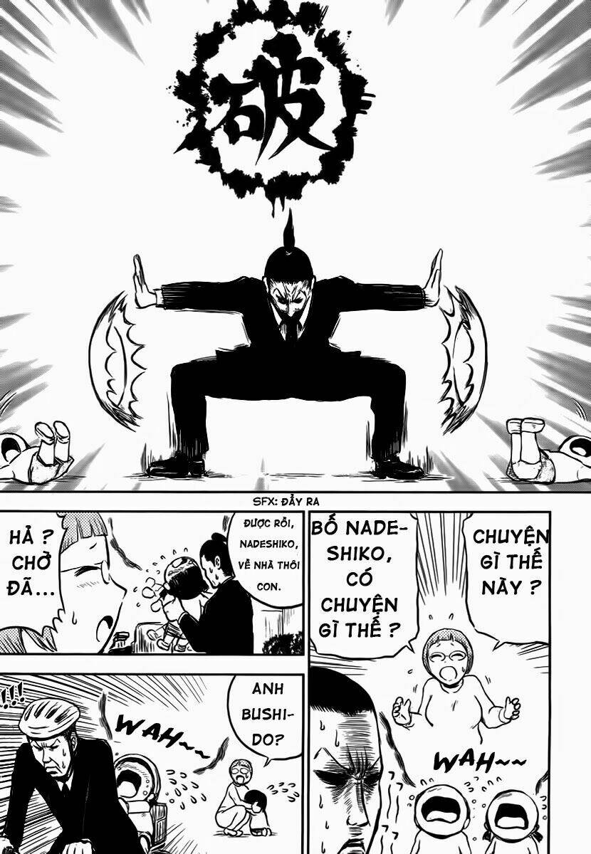 samurai papa chapter 3 6