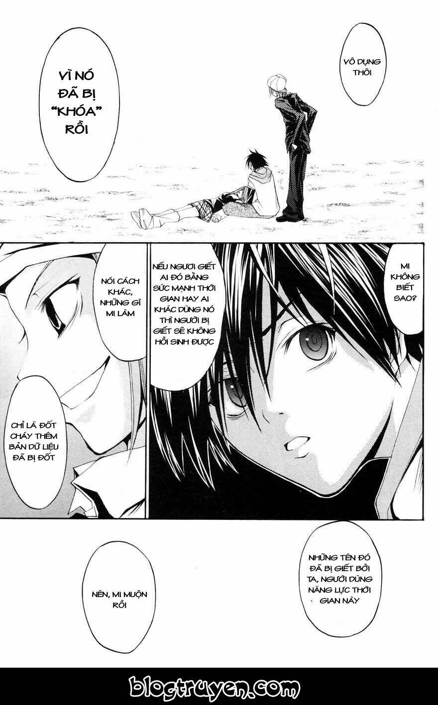 psycho buster chapter 29 17