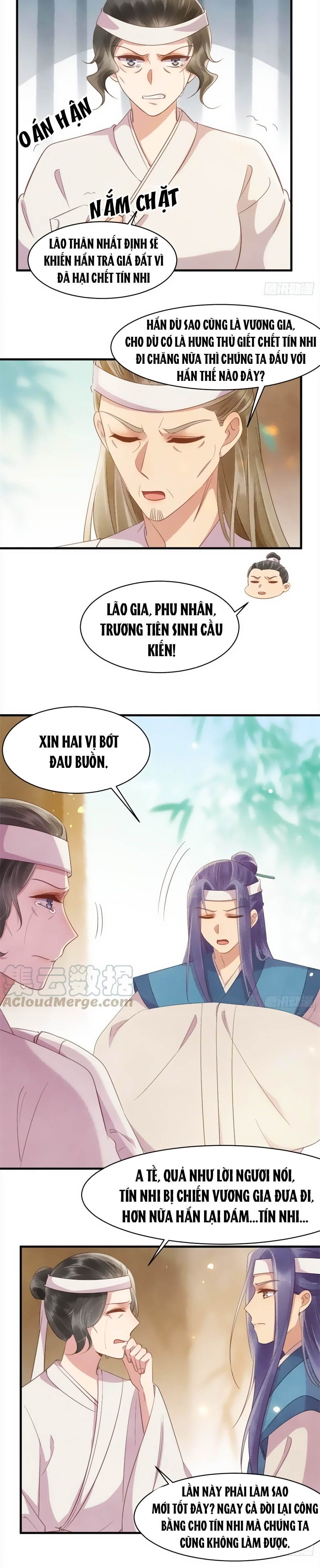 vương phi muốn trèo tường chapter 40 7