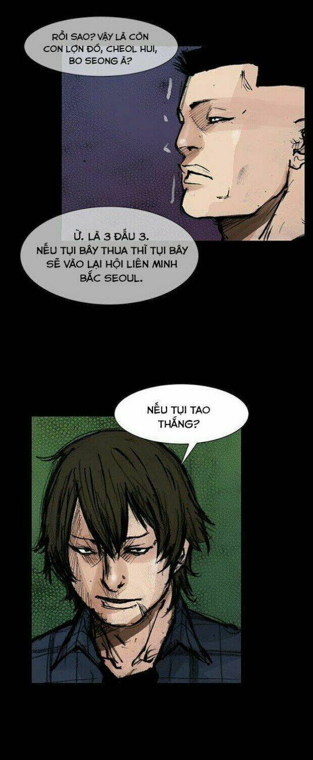 dokgo 2 | độc cô 2 chapter 17 11