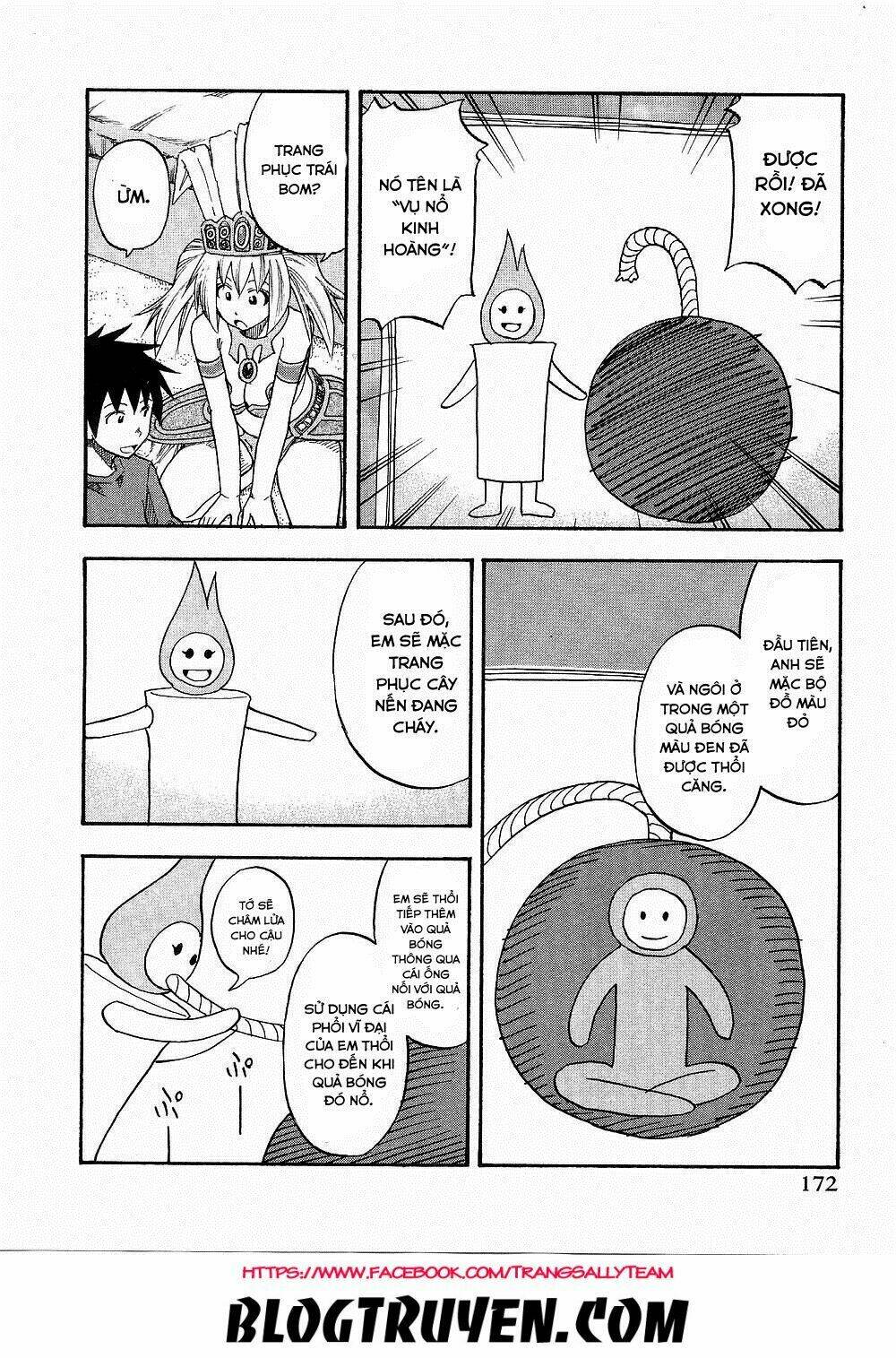 yuria 100 shiki chapter 81 8