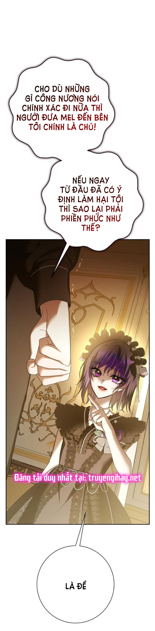 tôi muốn trở thành cô ấy dù chỉ là một ngày chapter 132.1 27