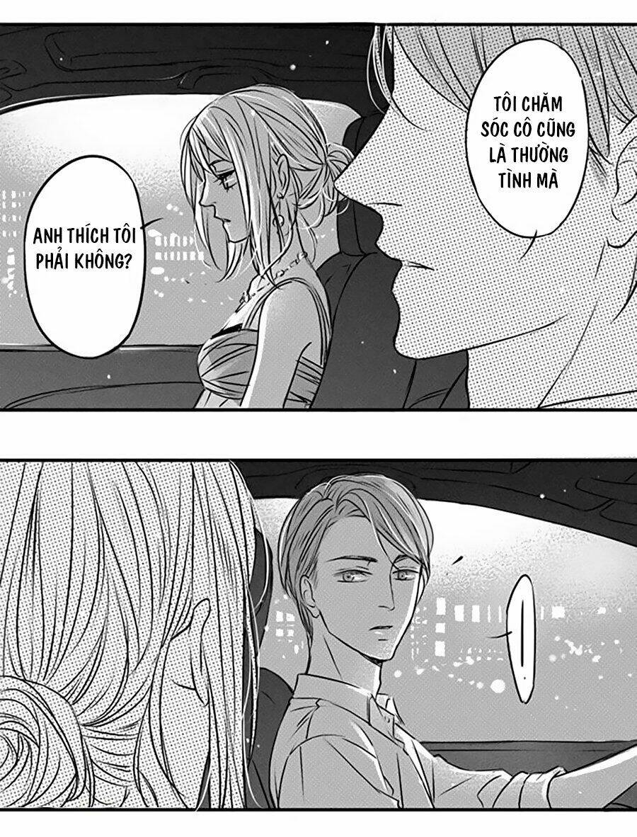 thành phố tình yêu chapter 3 11