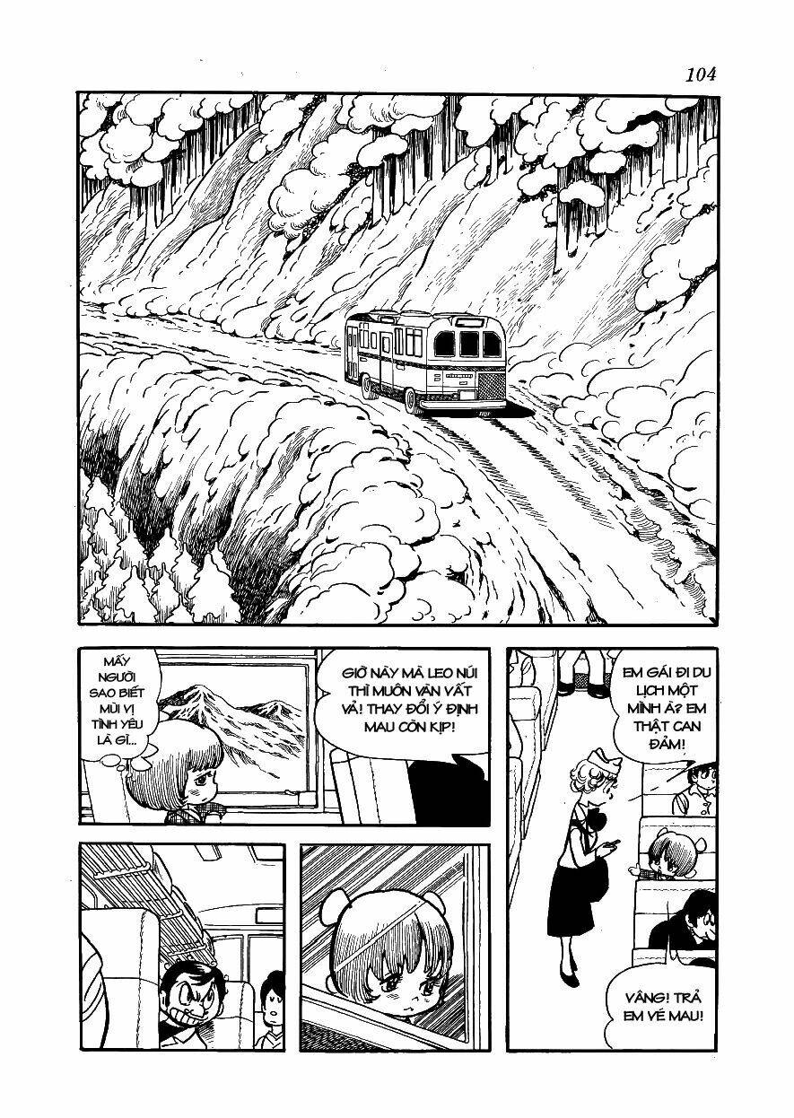 bác sĩ quái dị chapter 64 18