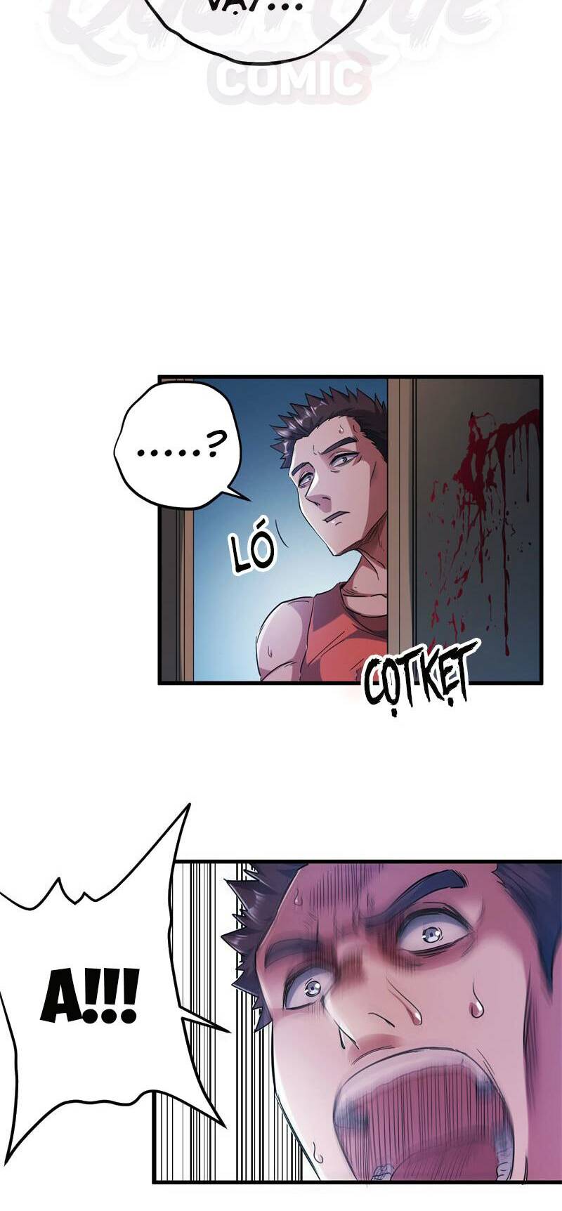 sau mạt thế tôi trở thành zombie chapter 2 8