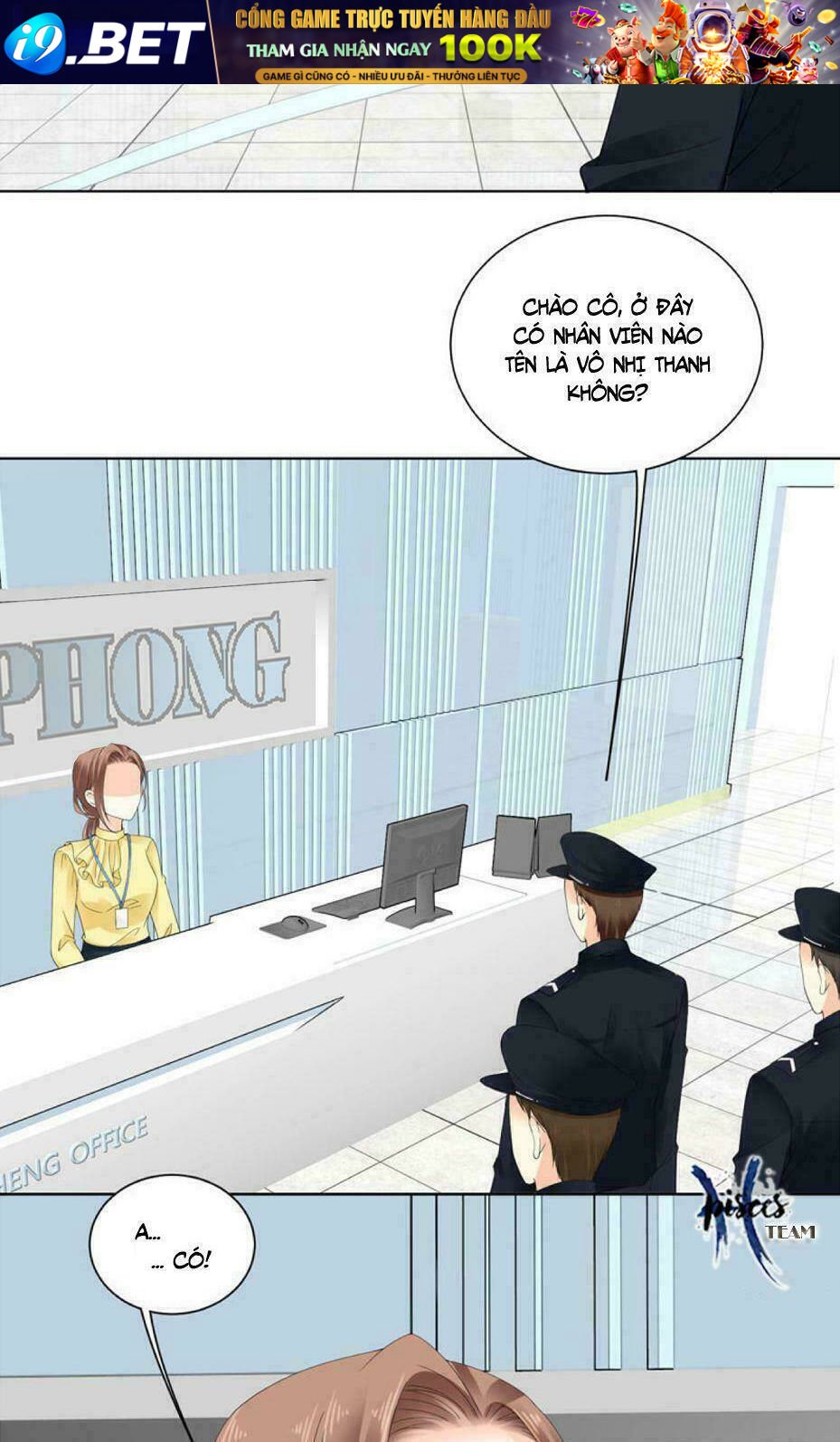 nữ nhân xin nhẹ nhàng chapter 39 5