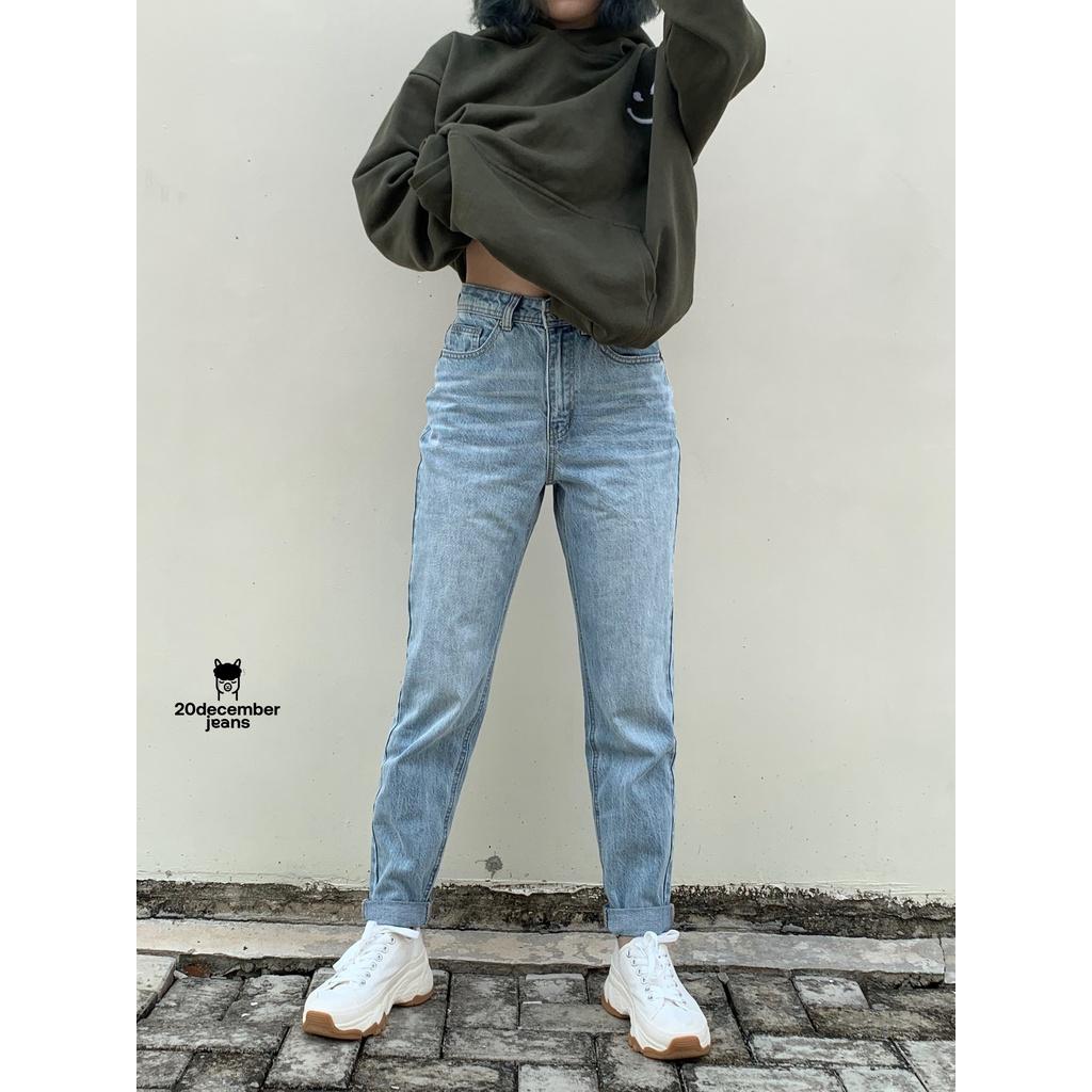 Quần DAHLIA BOYJEANS 20decemberjeans mã 1175
