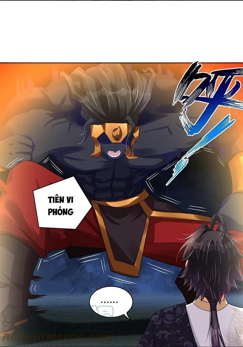 nghịch thiên chiến thần chapter 252 24