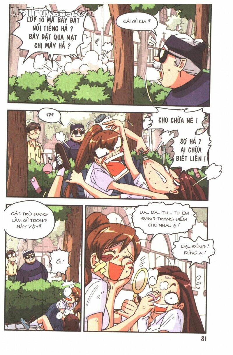 học sinh chân kinh chapter 8 83