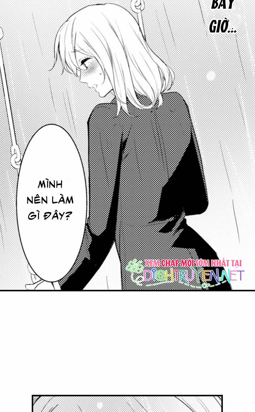 giả vờ ngủ cũng không ngăn được anh ấy chapter 13 24