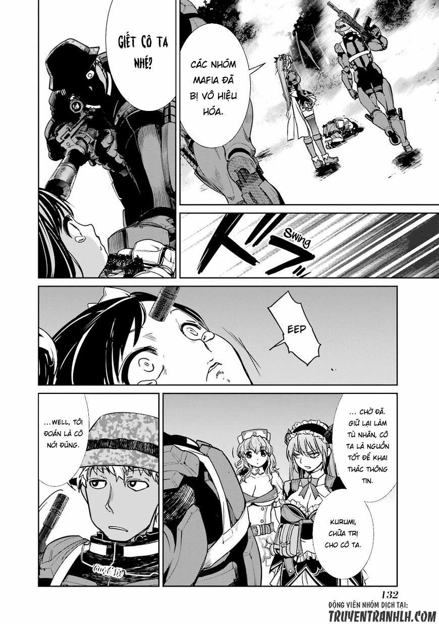 mahou shoujo tokushuusen asuka chapter 12 30