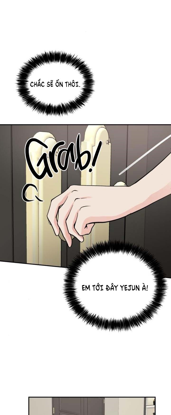 cặp đôi oan gia ngõ hẹp chapter 60 15