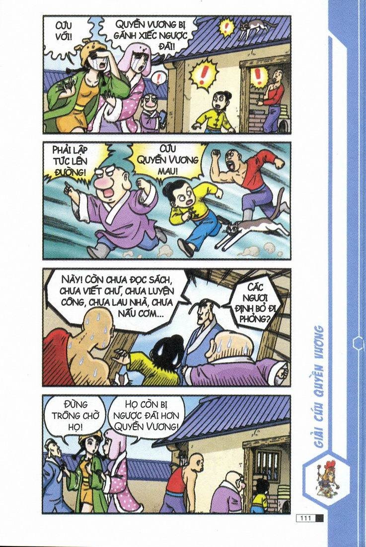 Ô Long Viện chapter 11.3 30