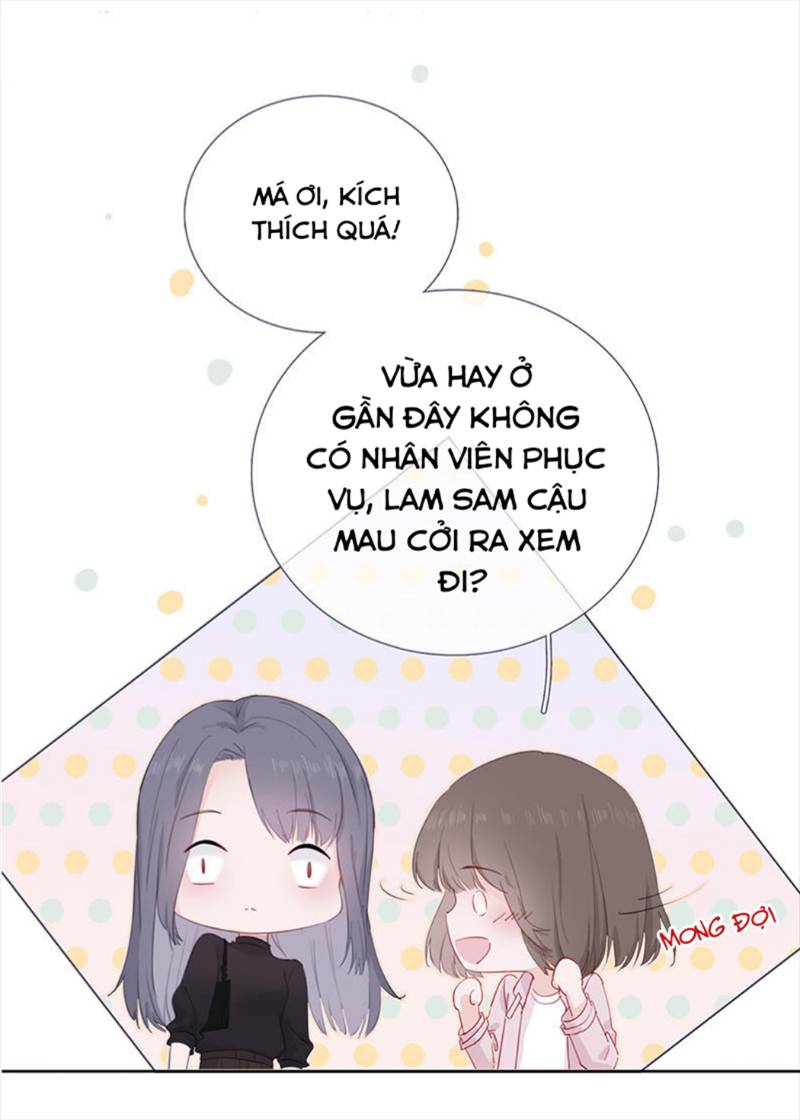 cái thùng cơm sát vách chapter 1 40