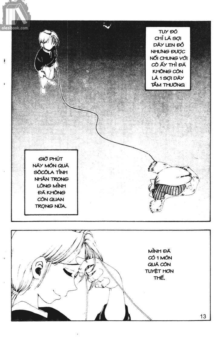 bộ đôi siêu hài chapter 43 12