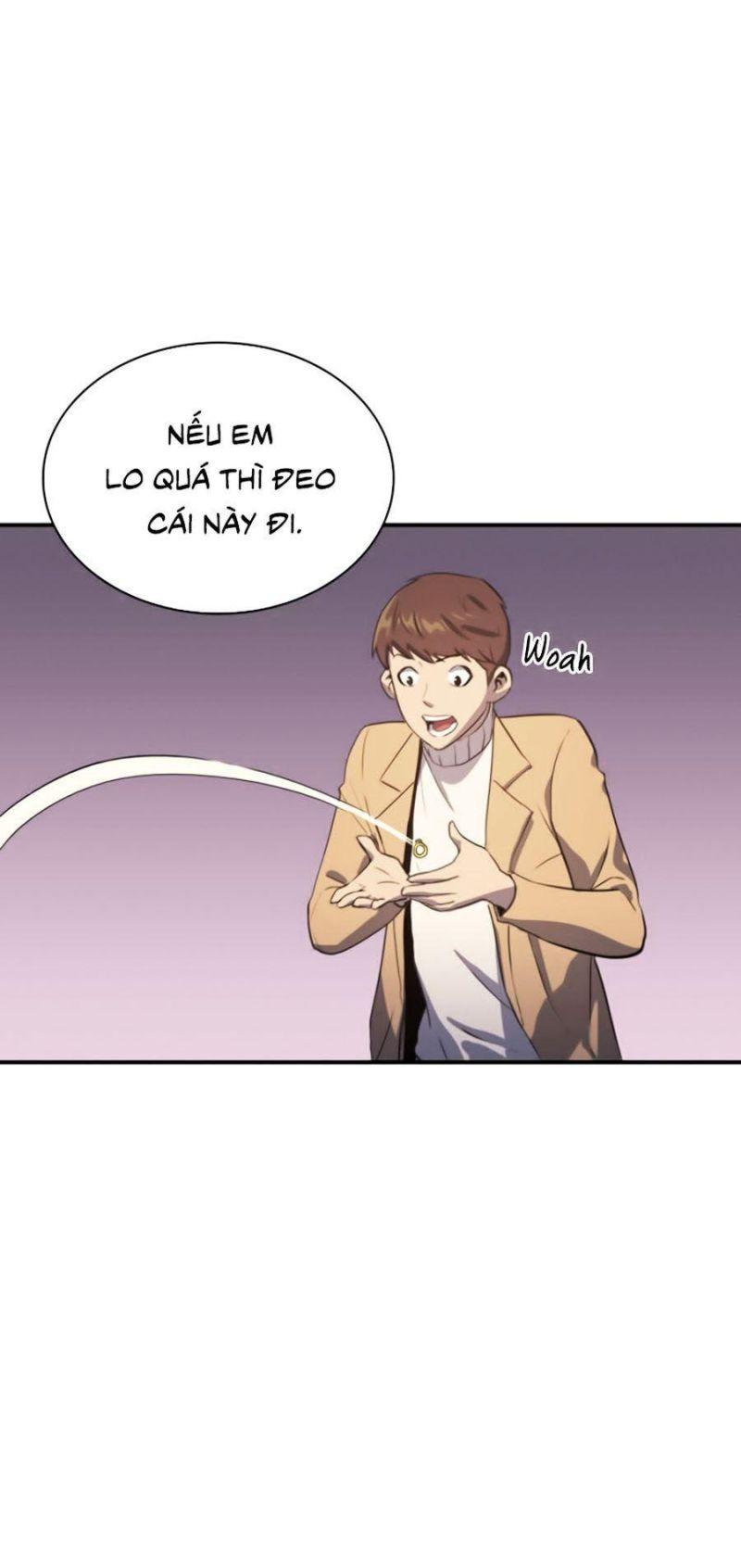 tôi trở lại thăng cấp một mình chapter 8 35