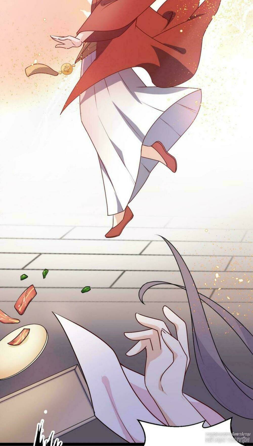 sự tái sinh của nhiếp chính chapter 4.6 42