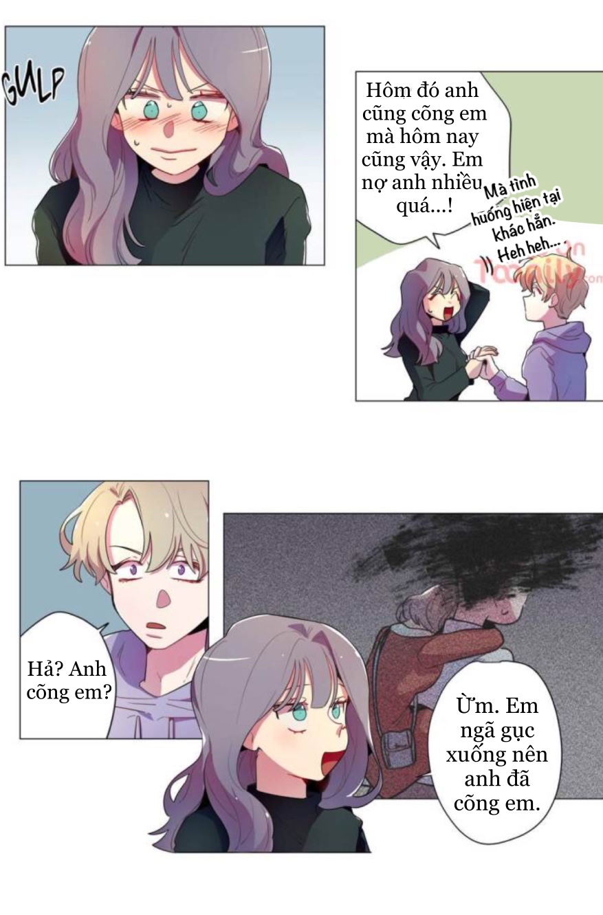 mảnh ghép o bị khuyết chapter 29 14
