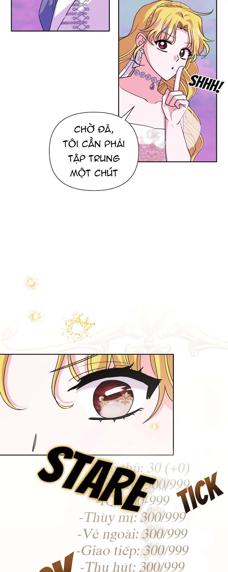 Hoa Cúc Trong Lồng chapter 41.2 - Trang 16