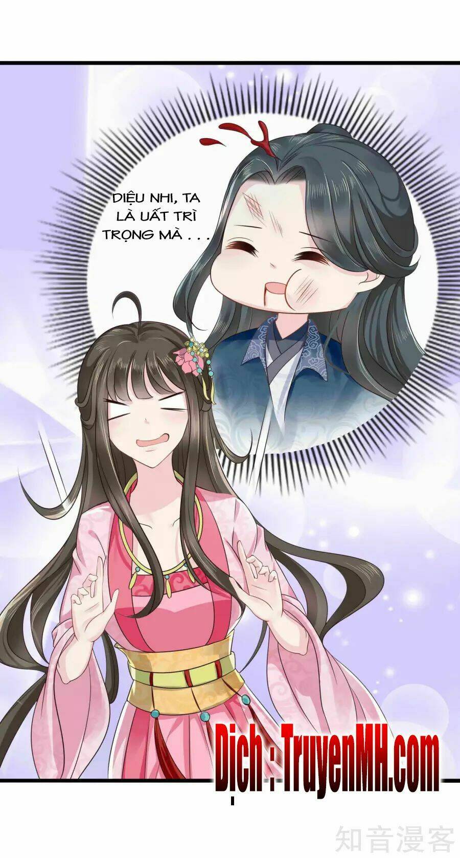 lãnh cung phế hậu muốn nghịch thiên chapter 11 11