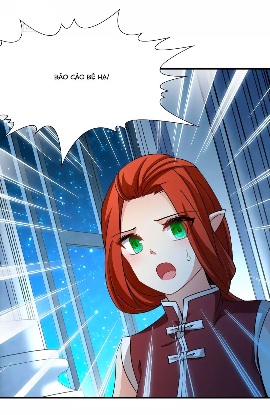 huyền vũ luyến ca: vạn vật sinh linh chapter 33.1 21