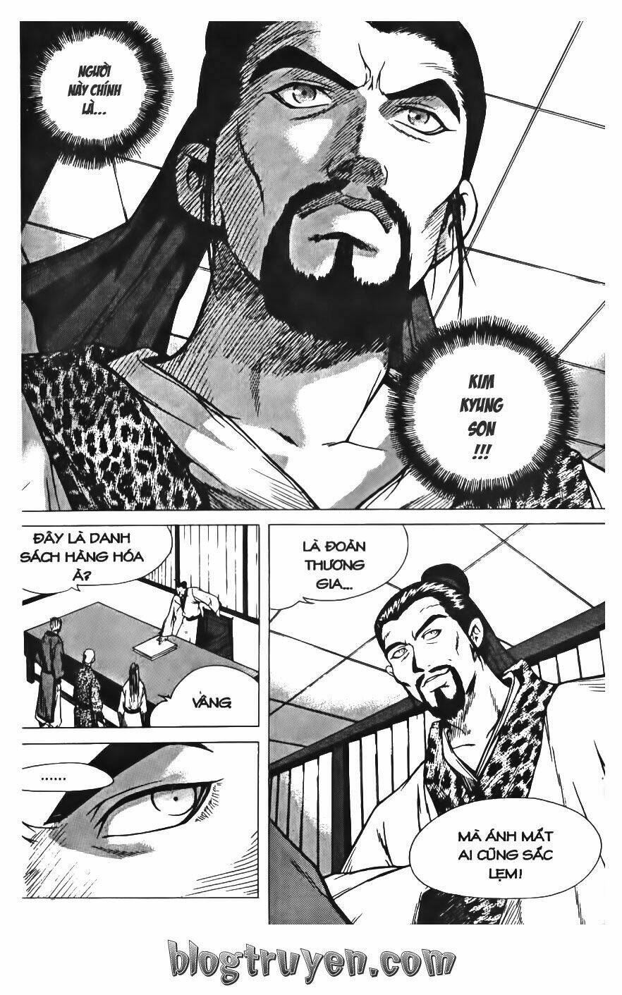 threads of time - dòng thời gian chapter 7 30