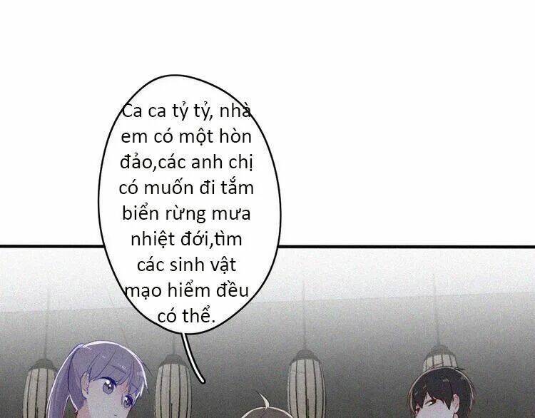 quy tắc của mỹ nam chapter 35 53